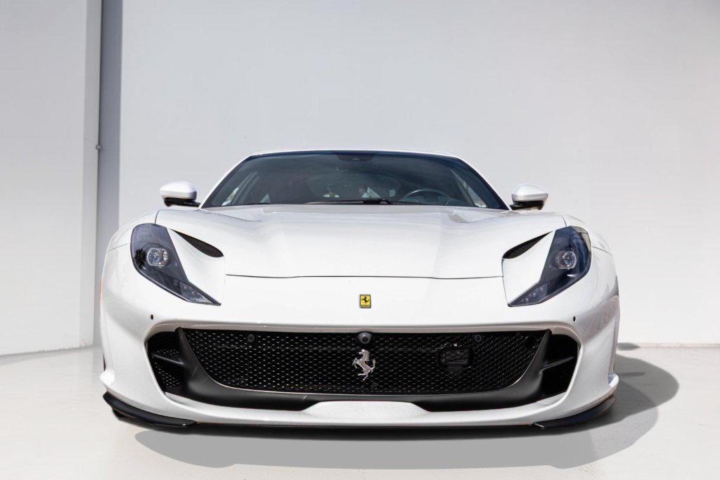 Certified 2019 Ferrari 812 Superfast RWD image 11