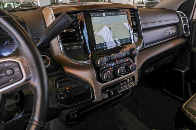Used 2024 RAM 2500 Laramie w/ Safety Group AWD/4WD image 14