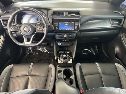 Used 2018 Nissan Leaf SL w/ SL Technology Package FWD image 15