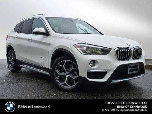 Used 2018 BMW X1 xDrive28i image 1