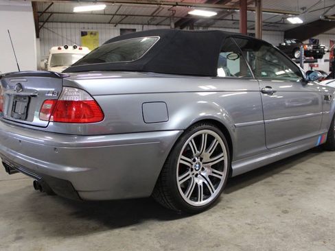 Used 2003 BMW M3 Convertible RWD image 6