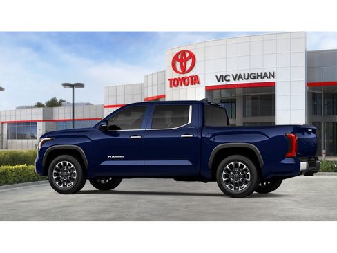 New 2026 Toyota Tundra Limited AWD/4WD image 61