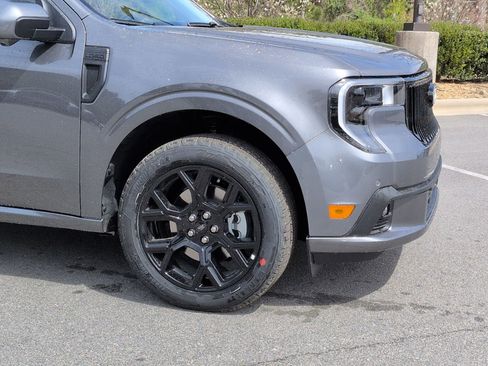 New 2026 Ford Maverick Lobo AWD/4WD image 10