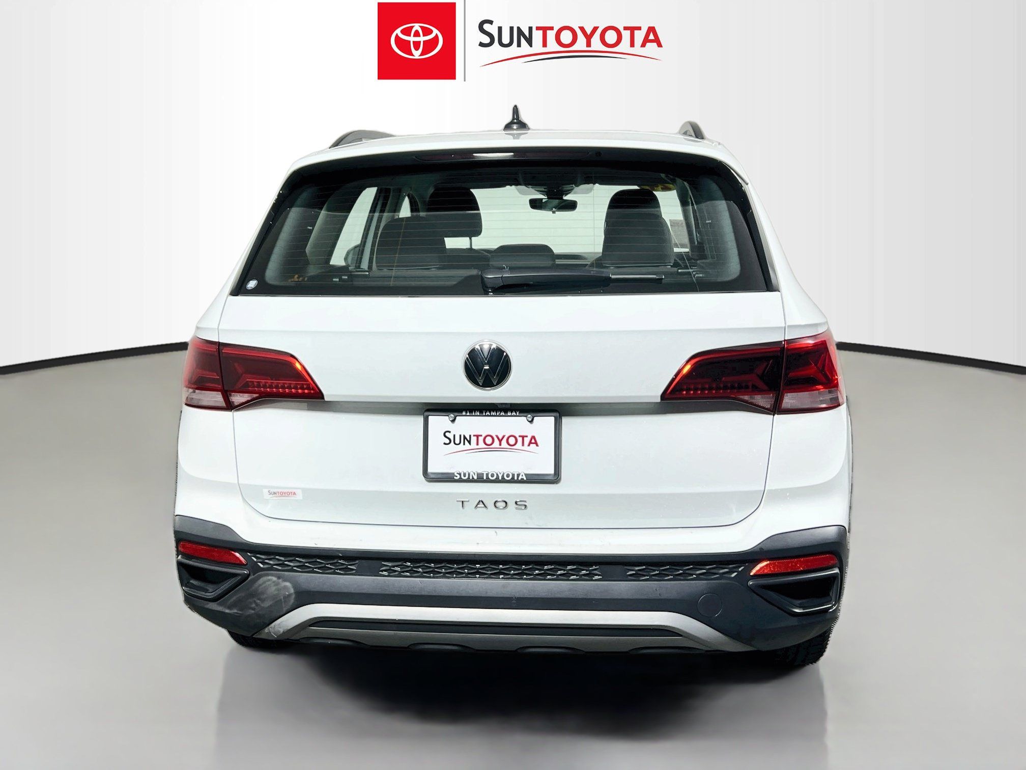 Used 2024 Volkswagen Taos S FWD image 5