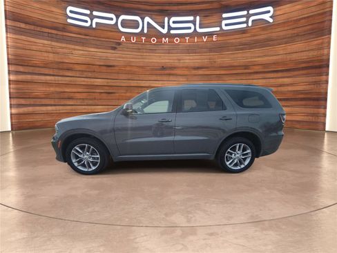 Used 2025 Dodge Durango GT AWD/4WD image 2