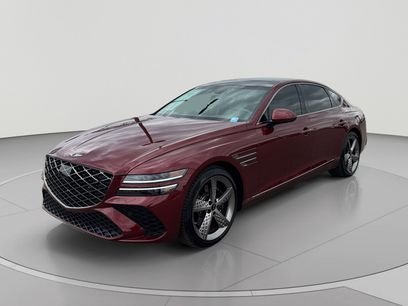 Used 2026 Genesis G80 2.5T Sport Prestige