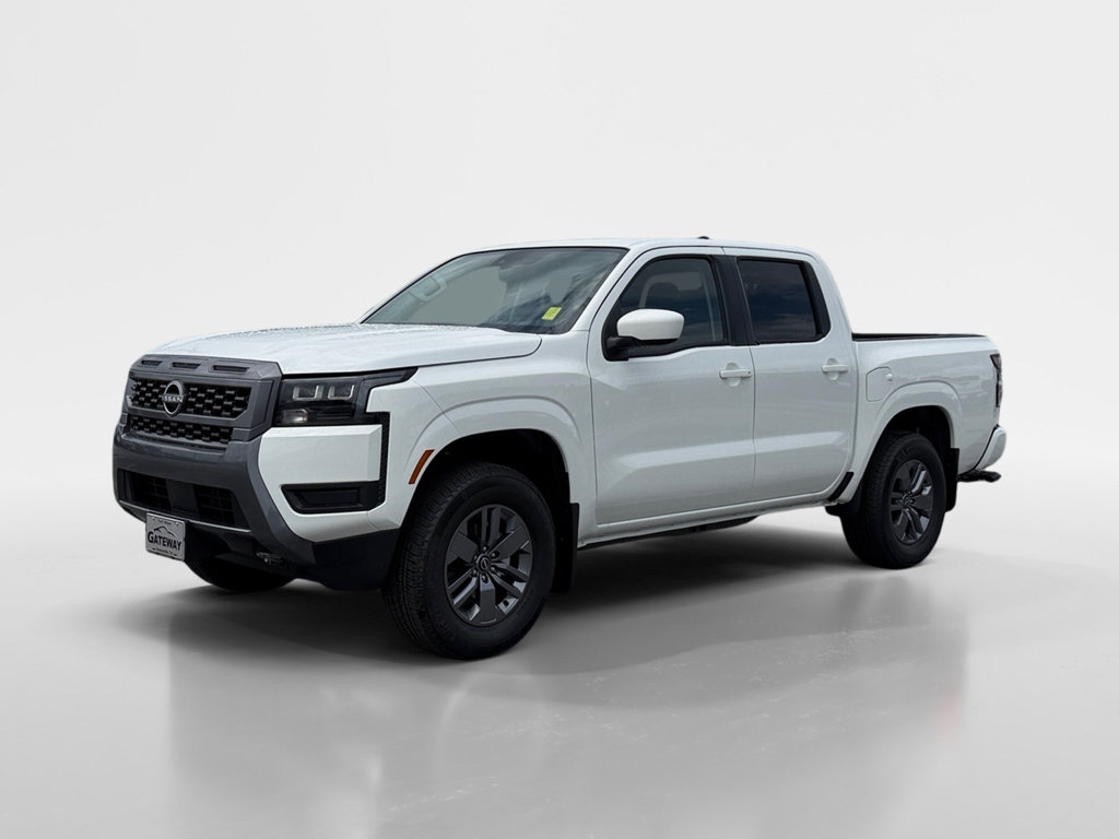 New 2026 Nissan Frontier SV w/ All-Weather Content Package AWD/4WD image 9