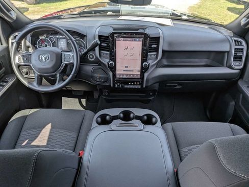 New 2026 RAM 3500 Tradesman AWD/4WD image 15