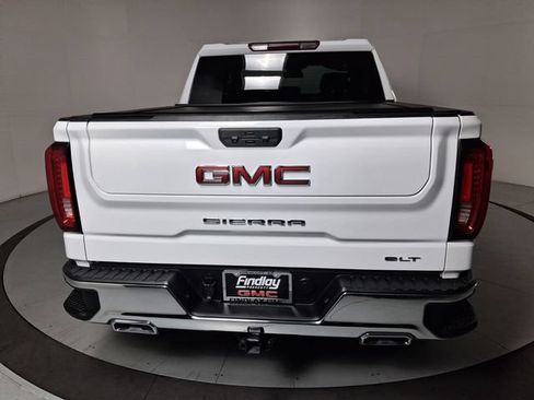 Certified 2022 GMC Sierra 1500 SLT w/ SLT Convenience Package AWD/4WD image 5
