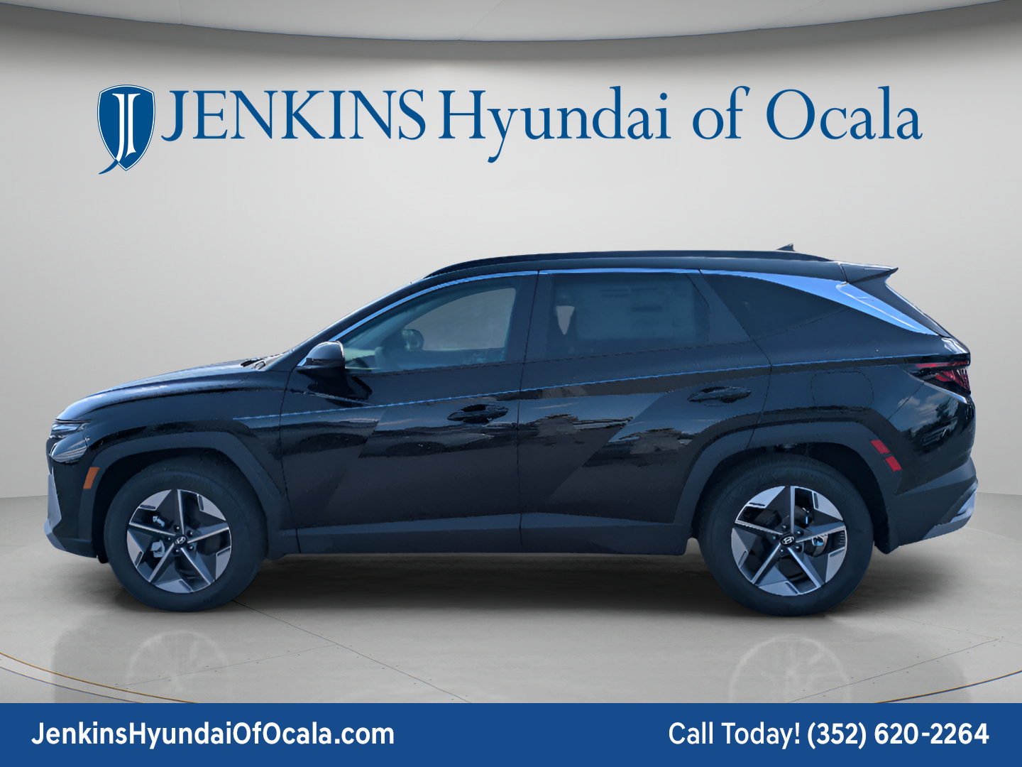 Certified 2026 Hyundai Tucson SEL Plus FWD image 6