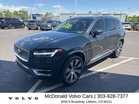 Used 2022 Volvo XC90 T8 Inscription w/ Lounge Package AWD/4WD image 1