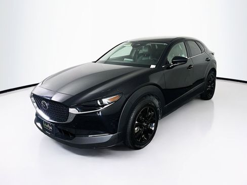 Used 2024 MAZDA CX-30 AWD 2.5 S w/ Select Sport Pkg image 3