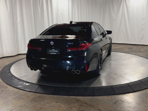 Used 2022 BMW M5 w/ Executive Package image 8