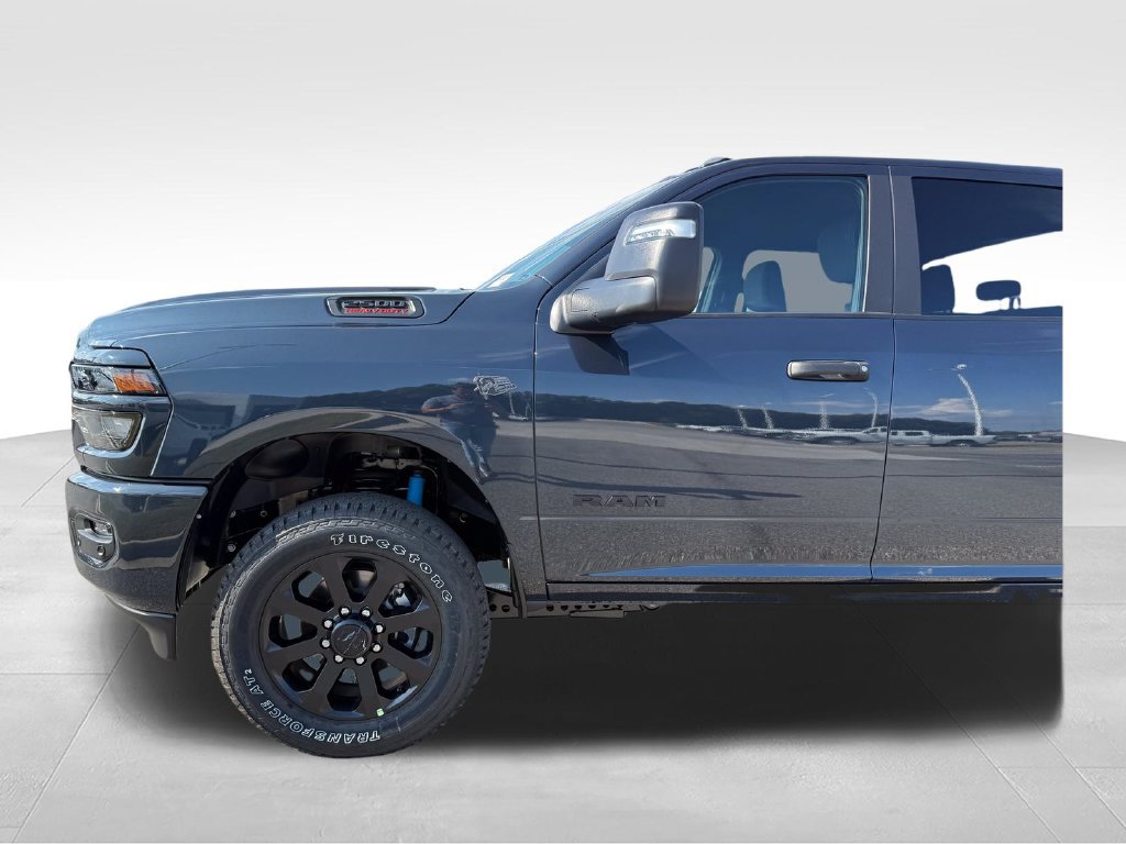 New 2027 RAM 2500 Big Horn AWD/4WD image 24