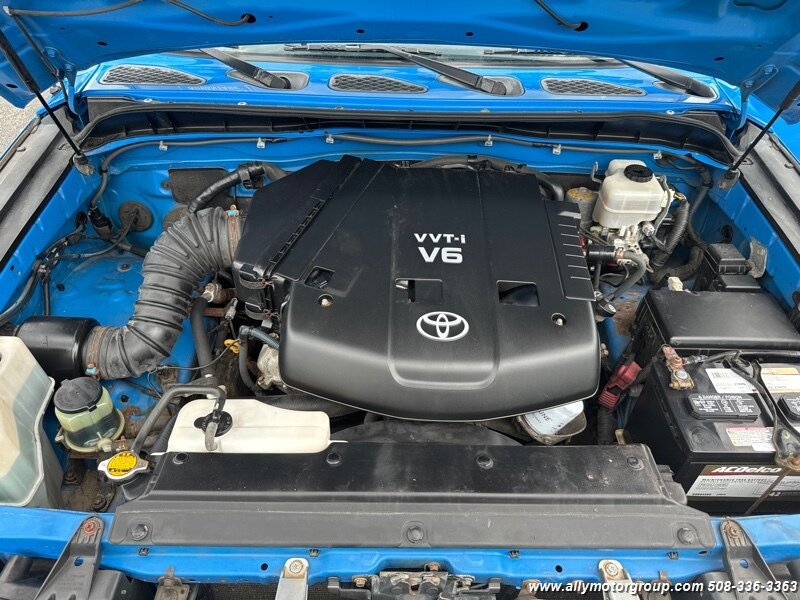 Used 2007 Toyota FJ Cruiser 4WD w/ Upgrade Pkg 2 image 18