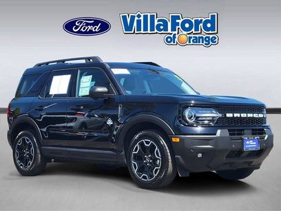 Used 2025 Ford Bronco Sport Outer Banks w/ Outer Banks Tech Package+