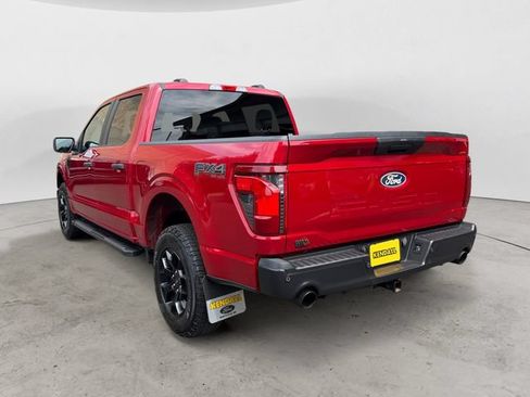 Used 2024 Ford F150 STX w/ Equipment Group 201A FX4 AWD/4WD image 7