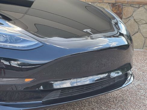Used 2021 Tesla Model 3 Long Range AWD/4WD image 2