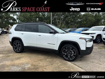 New 2026 Jeep Cherokee Overland w/ Trailer Tow Group