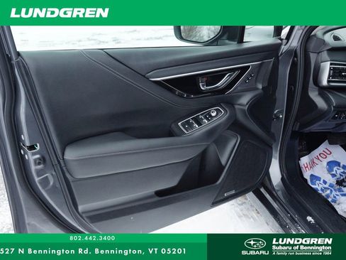 Used 2022 Subaru Legacy Limited image 10