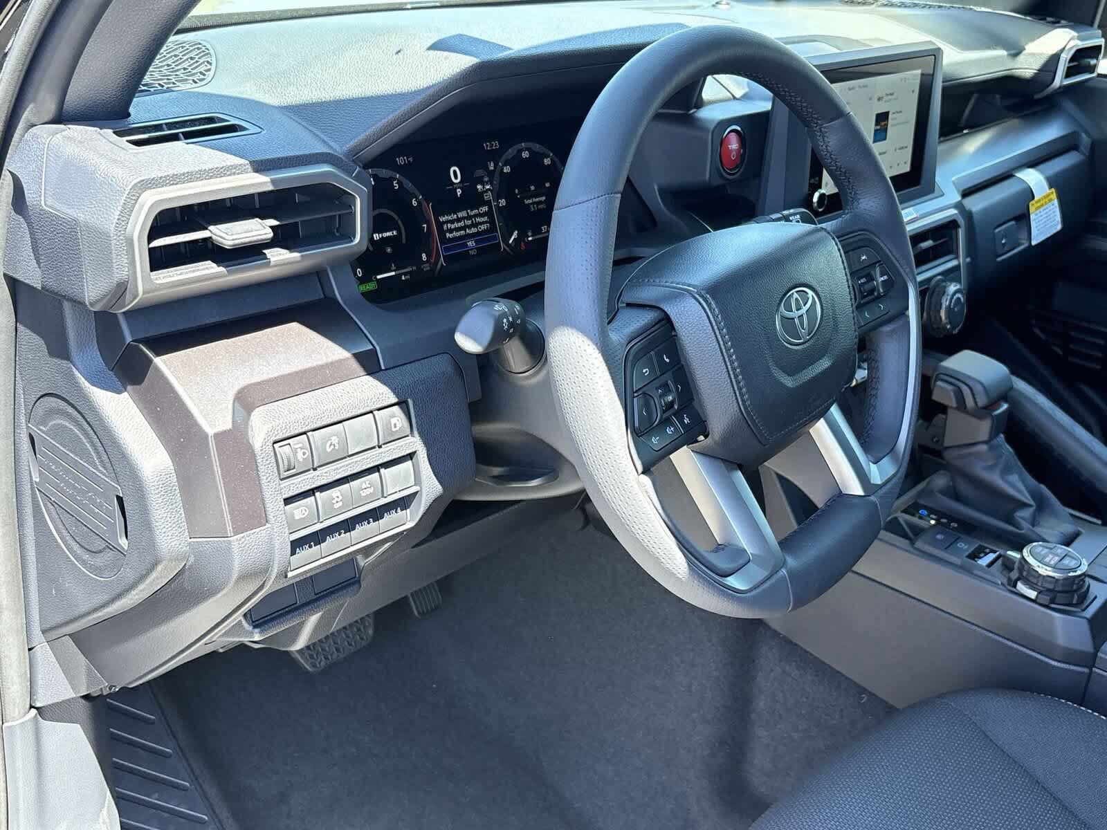 Used 2025 Toyota 4Runner TRD Off-Road AWD/4WD image 16