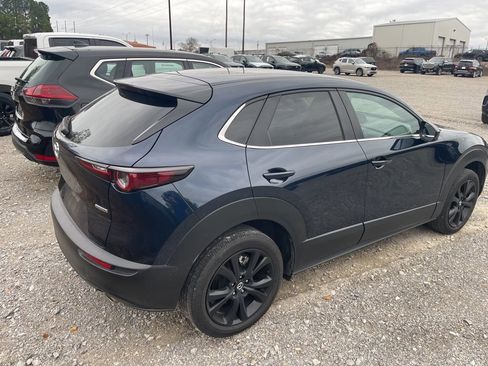 Used 2024 MAZDA CX-30 AWD 2.5 S w/ Select Sport Pkg image 3