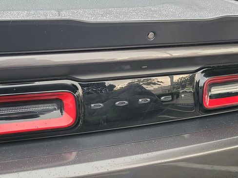 Certified 2023 Dodge Challenger SXT w/ Blacktop Package image 25