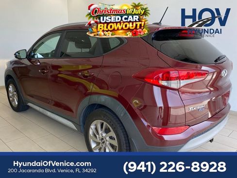 Used 2017 Hyundai Tucson Eco AWD/4WD image 4