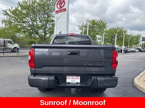 Used 2016 Toyota Tundra Limited w/ Limited Premium Package AWD/4WD image 6