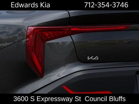 New 2026 Kia K4 FWD image 13