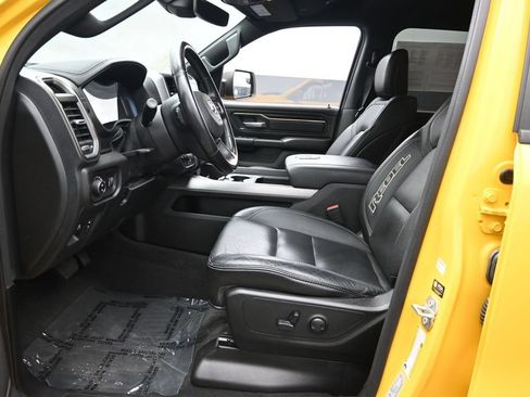 Used 2023 RAM 1500 Rebel w/ Rebel Level 2 Equipment Group AWD/4WD image 10