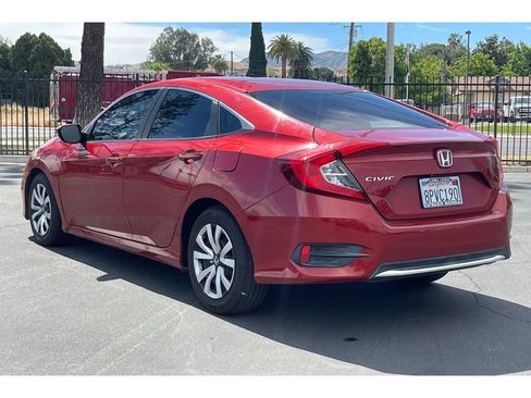Used 2020 Honda Civic LX image 3