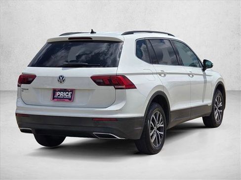 Used 2019 Volkswagen Tiguan S FWD image 5