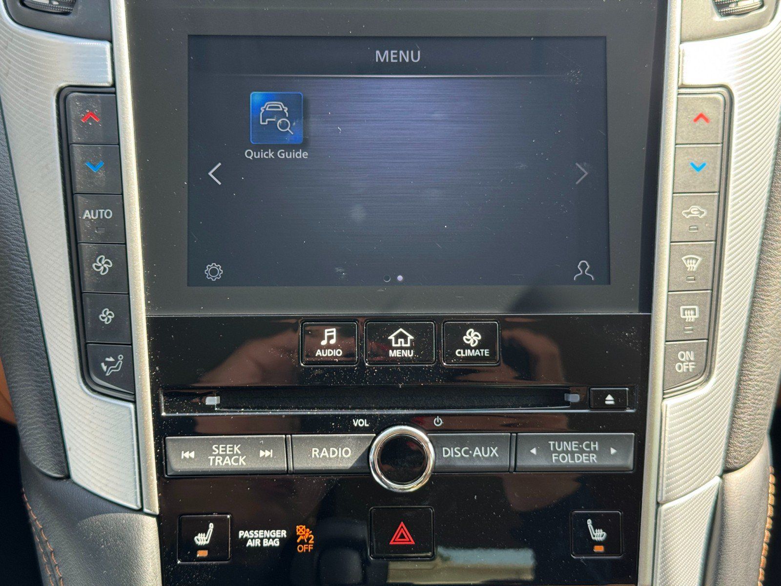 Used 2023 INFINITI Q50 Luxe w/ Cargo Package RWD image 28
