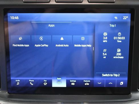 Used 2022 Ford F150 XLT w/ Equipment Group 302A High AWD/4WD image 24