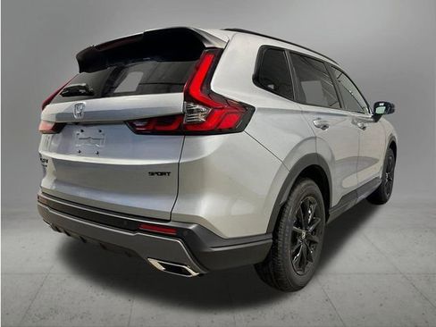 New 2026 Honda CR-V Sport-L image 5