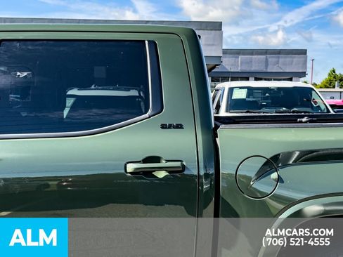 Used 2023 Toyota Tundra SR5 w/ TRD Sport Premium Package AWD/4WD image 12
