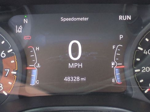 Used 2024 Jeep Compass Latitude AWD/4WD image 21