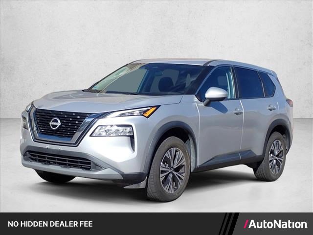 Used 2023 Nissan Rogue SV FWD image 1