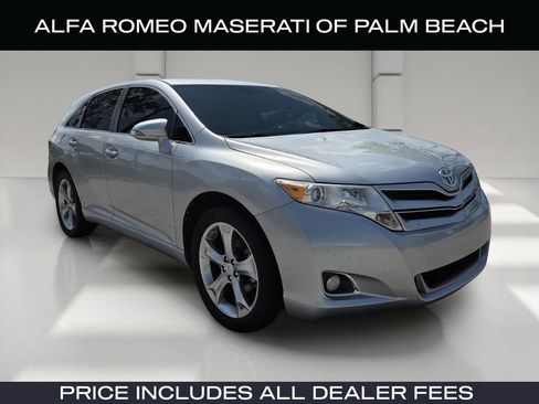 Used 2015 Toyota Venza XLE FWD image 1