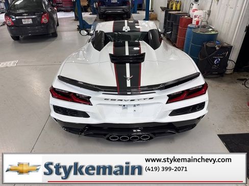 New 2026 Chevrolet Corvette Z06 w/ Battery Protection Package image 18