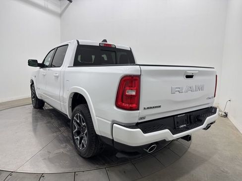 New 2026 RAM 1500 Laramie w/ Laramie Preferred Package AWD/4WD image 5