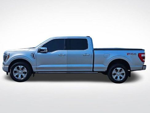 Certified 2022 Ford F150 Platinum w/ Equipment Group 701A High AWD/4WD image 19