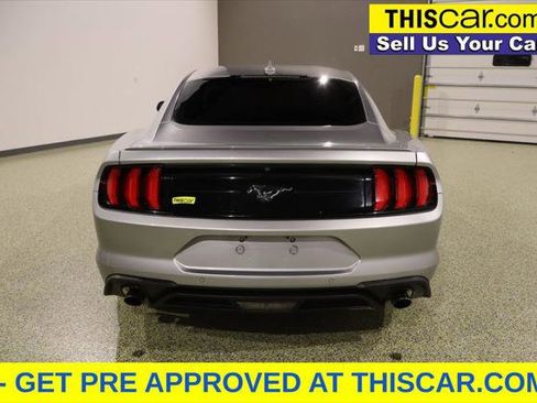 Used 2021 Ford Mustang Premium image 5