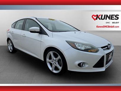 Used 2012 Ford Focus Titanium
