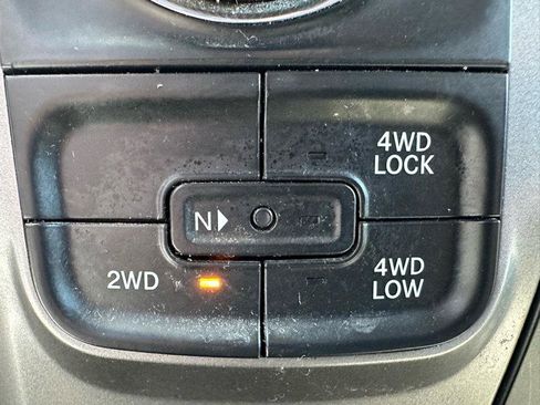 Used 2022 RAM 1500 Classic Warlock w/ Electronics Group AWD/4WD image 20