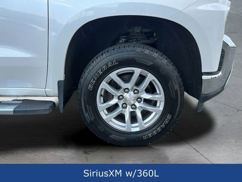 Used 2020 Chevrolet Silverado 1500 LTZ w/ LTZ Plus Package AWD/4WD image 31