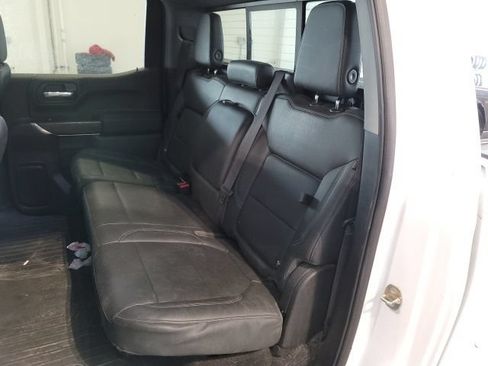 Used 2019 GMC Sierra 1500 SLT w/ SLT Premium Package AWD/4WD image 10