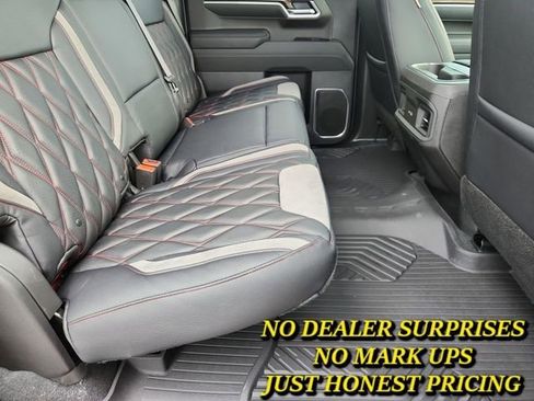 New 2026 Chevrolet Silverado 1500 RST image 28