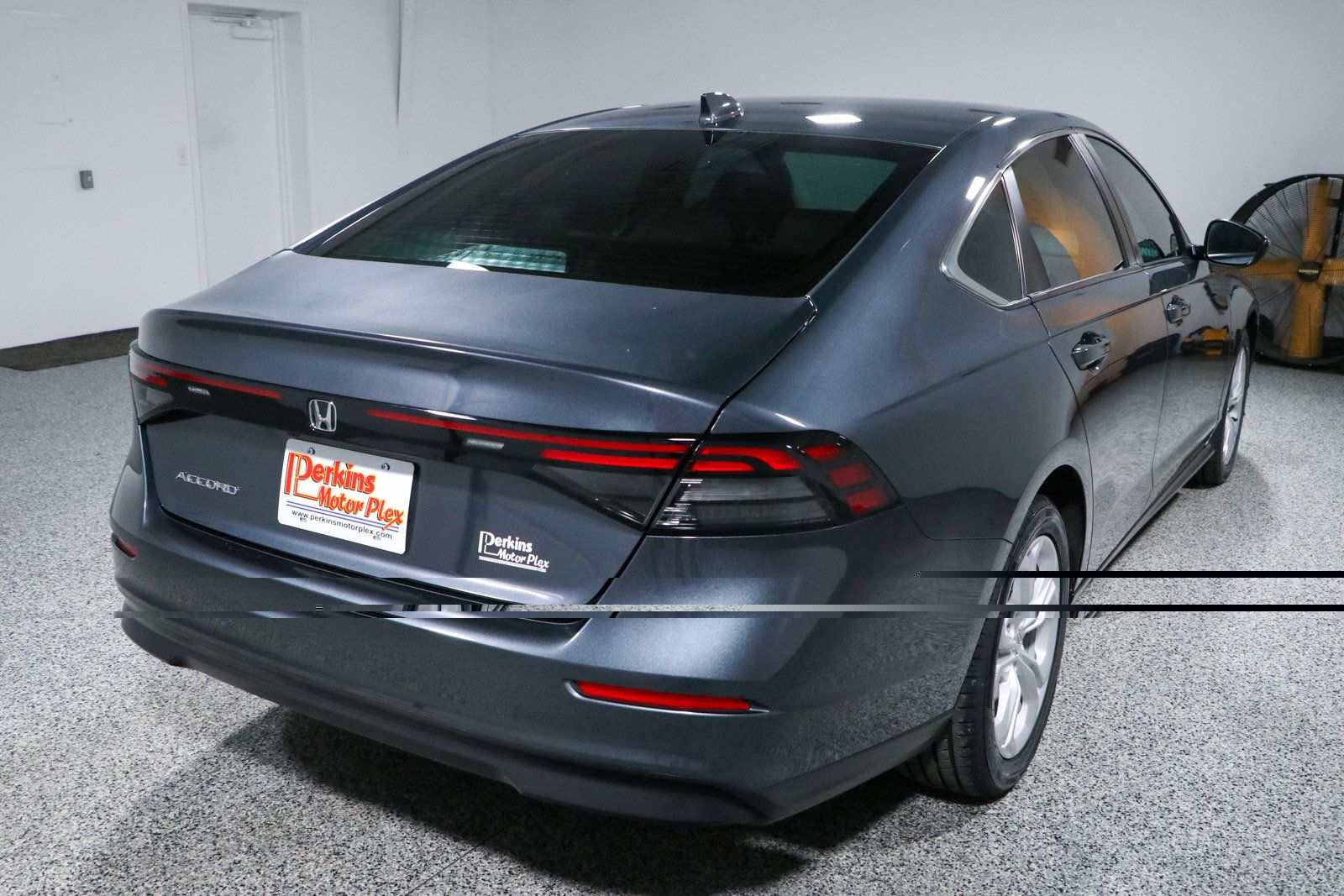 Used 2024 Honda Accord LX image 7